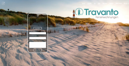 JustSendIt Travanto Werbepartner - Große Dateien versenden